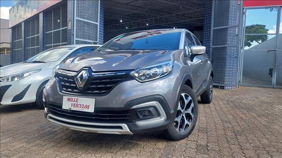 RENAULT CAPTUR 1.3 TCE FLEX INTENSE X-TRONIC
